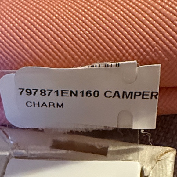 Pandora Camper Van charm - Picture 3 of 6